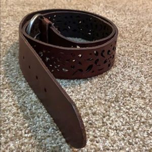 American Eagle Belt